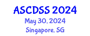 Asia Supply Chain Decarbonization and Sustainability Summit May 30, 2024 - Singapore, Singapore