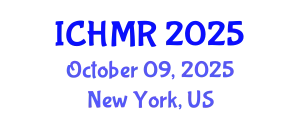 International Conference on Herbal Medicines and Remedies (ICHMR) October 09, 2025 - New York, United States