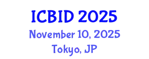 International Conference on Bacteriology and Infectious Diseases (ICBID) November 10, 2025 - Tokyo, Japan