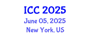International Conference on Chemistry (ICC) June 05, 2025 - New York, United States