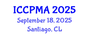 International Conference on Consumer Psychology, Marketing and Advertising (ICCPMA) September 18, 2025 - Santiago, Chile