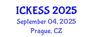 International Conference on Kinesiology, Exercise and Sport Sciences (ICKESS) September 04, 2025 - Prague, Czechia