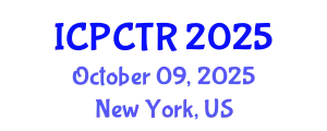 International Conference on Philosophy, Critical Theory and Rationality (ICPCTR) October 09, 2025 - New York, United States