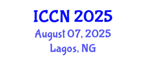 International Conference on Cognitive Neuroscience (ICCN) August 07, 2025 - Lagos, Nigeria