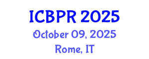 International Conference on Buddhism and Philosophy of Religion (ICBPR) October 09, 2025 - Rome, Italy