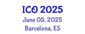 International Conference on Obesity (ICO) June 05, 2025 - Barcelona, Spain
