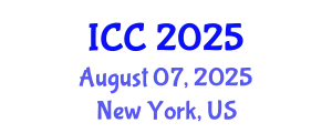 International Conference on Cardiology and Cardiovascular Medicine (ICC) August 07, 2025 - New York, United States