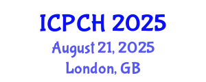 International Conference on Paediatrics and Child Health (ICPCH) August 21, 2025 - London, United Kingdom