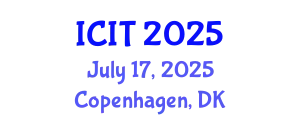 International Conference on Interpreting and Translation (ICIT) July 17, 2025 - Copenhagen, Denmark