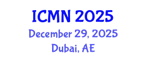 International Conference on Microfluidics and Nanofluidics (ICMN) December 29, 2025 - Dubai, United Arab Emirates