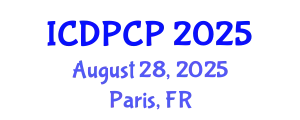 International Conference on Democracy, Political and Civic Participation (ICDPCP) August 28, 2025 - Paris, France