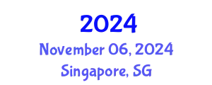 Carbon Capture, Utilisation & Storage November 06, 2024 - Singapore, Singapore