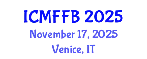 International Conference on Mycology, Fungi and Fungal Biology (ICMFFB) November 17, 2025 - Venice, Italy