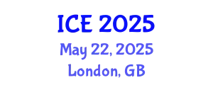 International Conference on Endocrinology (ICE) May 22, 2025 - London, United Kingdom