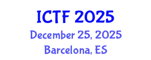 International Conference on Textiles and Fashion (ICTF) December 25, 2025 - Barcelona, Spain