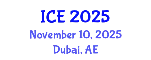 International Conference on Endocrinology (ICE) November 10, 2025 - Dubai, United Arab Emirates