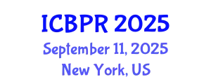 International Conference on Buddhism and Philosophy of Religion (ICBPR) September 11, 2025 - New York, United States