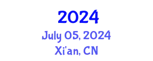 International Conference on Ubiquitous Communication July 05, 2024 - Xi'an, China