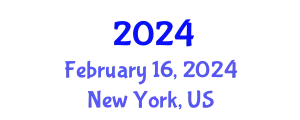 International Conference on Law and Political Science February 16, 2024 - New York, United States