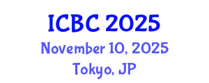 International Conference on Bone and Cartilage (ICBC) November 10, 2025 - Tokyo, Japan