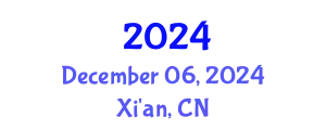 International Conference on Blockchain Technology and Applications December 06, 2024 - Xi'an, China