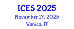 International Conference on Educational Sciences (ICES) November 17, 2025 - Venice, Italy
