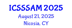 International Conference on Solid-State Sensors, Actuators and Microsystems (ICSSSAM) August 21, 2025 - Nicosia, Cyprus