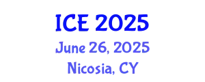 International Conference on Epistemology (ICE) June 26, 2025 - Nicosia, Cyprus