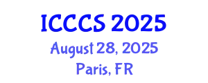 International Conference on Cardiology and Cardiac Surgery (ICCCS) August 28, 2025 - Paris, France