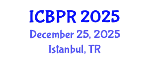 International Conference on Buddhism and Philosophy of Religion (ICBPR) December 25, 2025 - Istanbul, Turkey