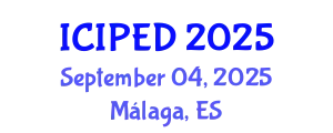 International Conference on International Political Economy and Development (ICIPED) September 04, 2025 - Málaga, Spain
