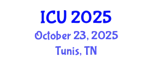International Conference on Urology (ICU) October 23, 2025 - Tunis, Tunisia