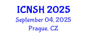 International Conference on Nursing Science and Healthcare (ICNSH) September 04, 2025 - Prague, Czechia