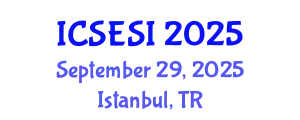 International Conference on Social Equality and Social Inequality (ICSESI) September 29, 2025 - Istanbul, Turkey