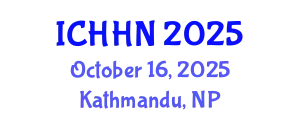 International Conference on Healthcare and Holistic Nursing (ICHHN) October 16, 2025 - Kathmandu, Nepal