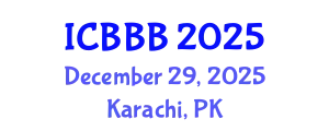 International Conference on Bioplastics, Biocomposites and Biorefining (ICBBB) December 29, 2025 - Karachi, Pakistan
