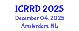 International Conference on Retinoblastoma and Retinal Disorders (ICRRD) December 04, 2025 - Amsterdam, Netherlands
