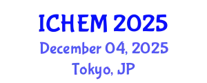 International Conference on Higher Education and Management (ICHEM) December 04, 2025 - Tokyo, Japan