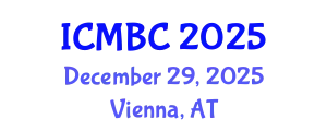 International Conference on Marine Biodiversity and Conservation (ICMBC) December 29, 2025 - Vienna, Austria