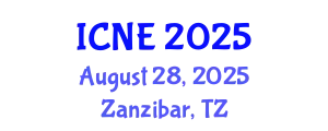 International Conference on Neurology and Epidemiology (ICNE) August 28, 2025 - Zanzibar, Tanzania