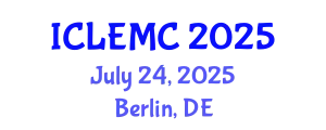 International Conference on Language Endangerment: Methodologies and Challenges (ICLEMC) July 24, 2025 - Berlin, Germany