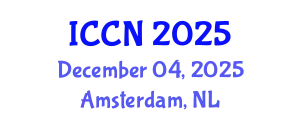 International Conference on Cognitive Neuroscience (ICCN) December 04, 2025 - Amsterdam, Netherlands