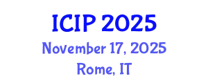 International Conference on Industrial Psychology (ICIP) November 17, 2025 - Rome, Italy