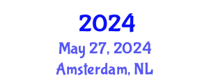 International Conference on Nursing Education and Research May 27, 2024 - Amsterdam, Netherlands