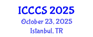 International Conference on Cardiology and Cardiac Surgery (ICCCS) October 23, 2025 - Istanbul, Turkey