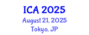 International Conference on Anaesthesia (ICA) August 21, 2025 - Tokyo, Japan
