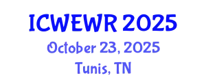 International Conference on Women, Education and Women's Right (ICWEWR) October 23, 2025 - Tunis, Tunisia