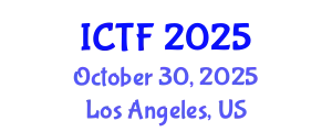 International Conference on Textiles and Fashion (ICTF) October 30, 2025 - Los Angeles, United States