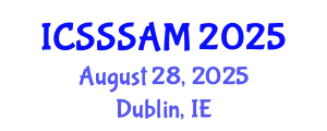 International Conference on Solid-State Sensors, Actuators and Microsystems (ICSSSAM) August 28, 2025 - Dublin, Ireland