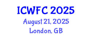 International Conference on Wood and Timber Construction (ICWFC) August 21, 2025 - London, United Kingdom
